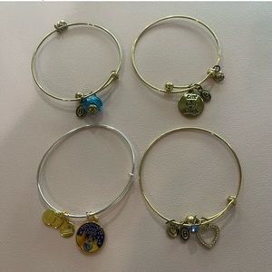 38 pieces of jewelry